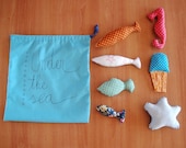Under the sea (pack two)