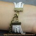 Silvery Love Bracelet Cross Bracelet Infinity Karma Bracelet Wish Bracelet Bangle Cuff Bracelet Gift -N587