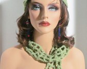 Hat and Scarf Set
