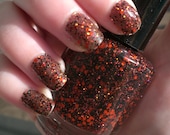 Jack-o-Fright - Custom Blended Nail Polish