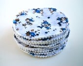 Nursing pad set of 10 washable cloth pads