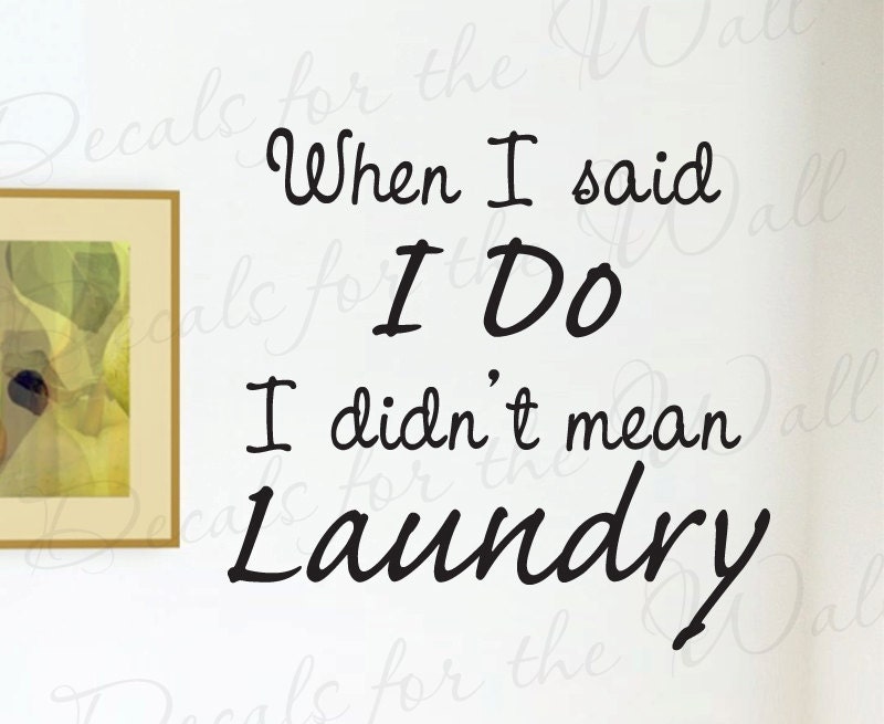 Laundry Funny