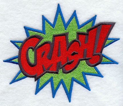 Cartoon Word Crash
