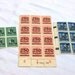 Antique German ww1 era 1920s stamps mint condition never hinged blocks over prints  lot number 3 deutsches reich