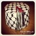 Traditional Hat Tarbouche Fez Kuffieh / Traditionnel châpeau Tarbouch Keffieh