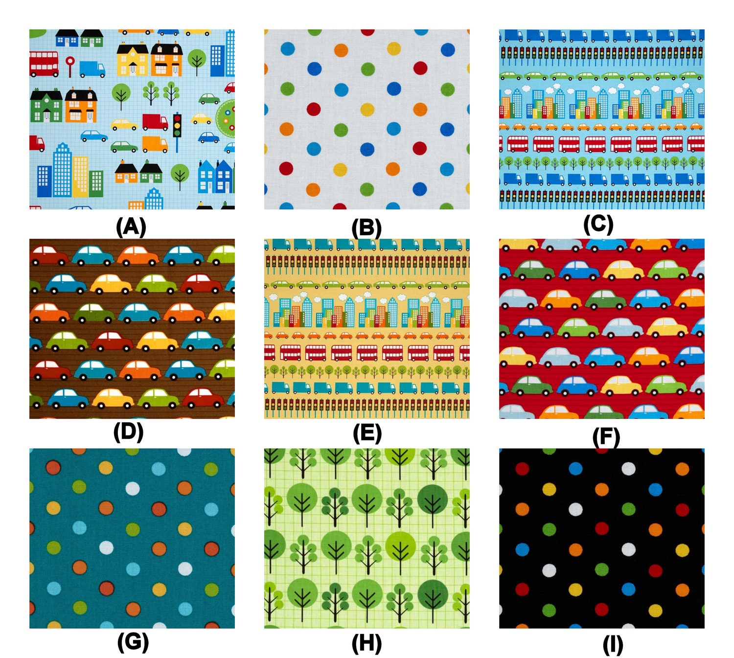 Custom Fitted Crib/Toddler Sheet - Bumperless Crib Bedding - Baby Boy