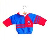 Vintage Giants Nylon Jacket