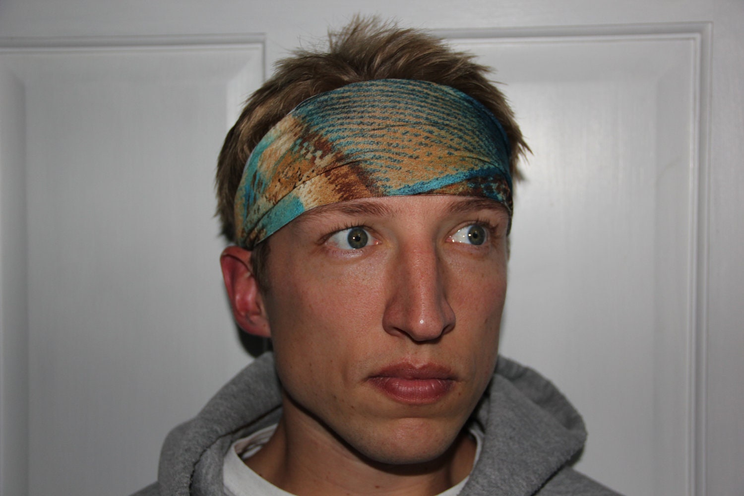 Unisex Workout Sweat Band