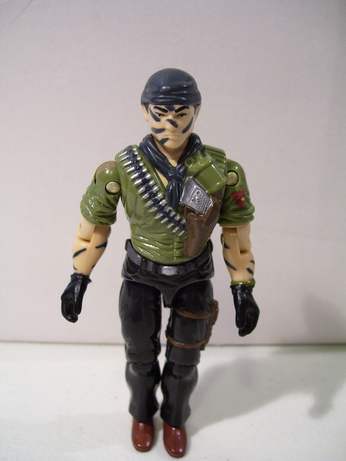 gi joe sigma 6 tunnel rat