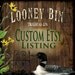 Part 2 Custom Order for Personalized Rolling Crates from Recycled Pallet