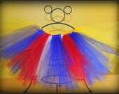 Snow White Inspired Race Tutu