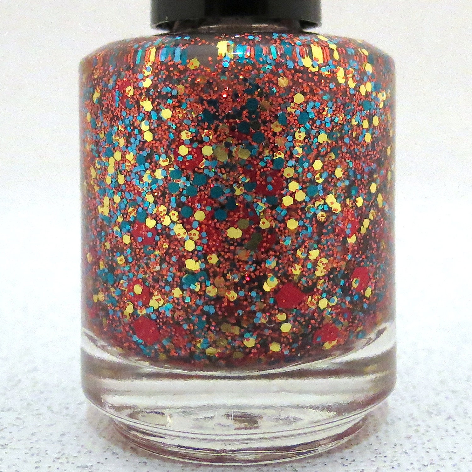 Pheasant - Hand Blended Custom Nail Polish