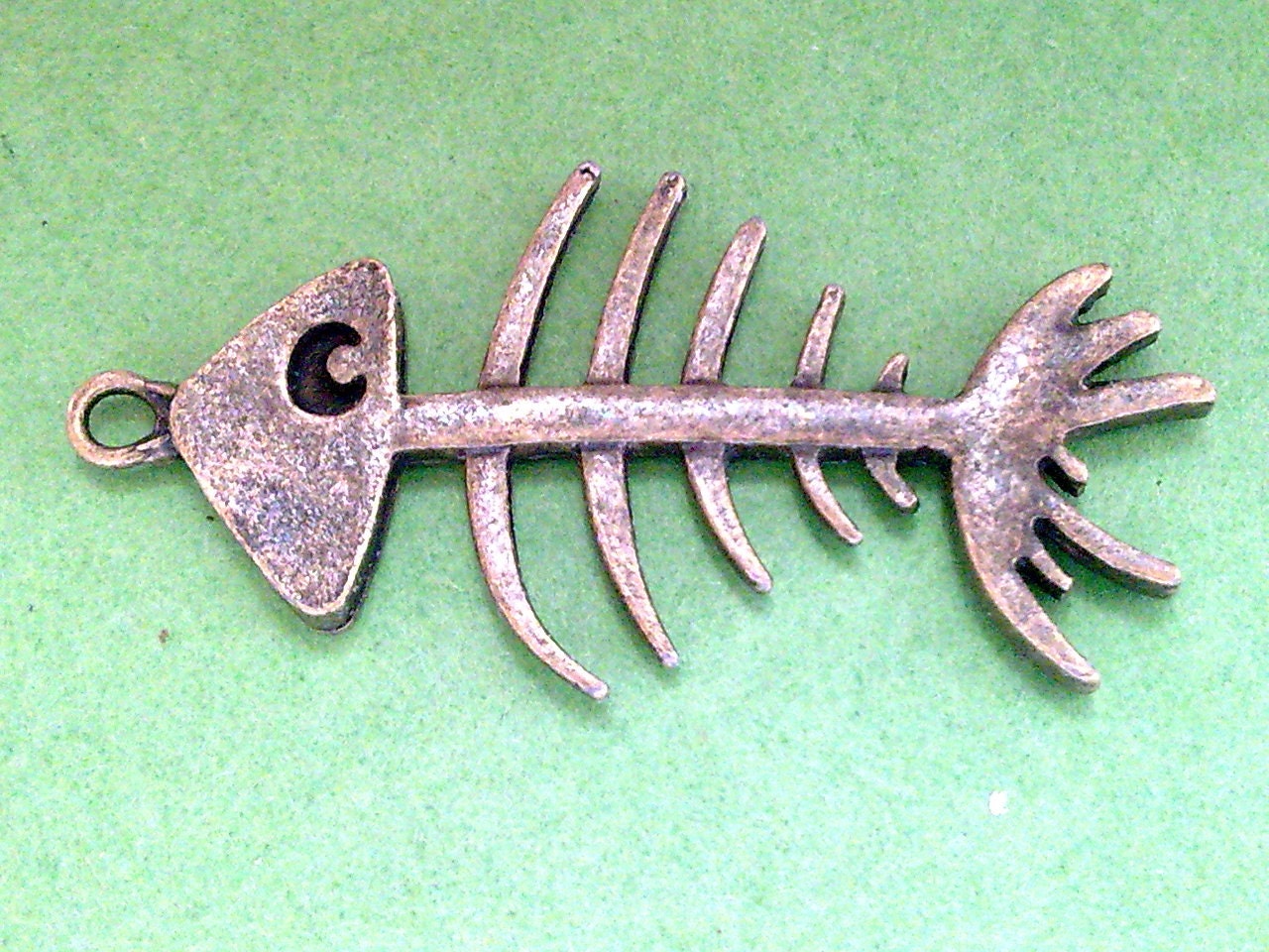 Fishbone Skeleton