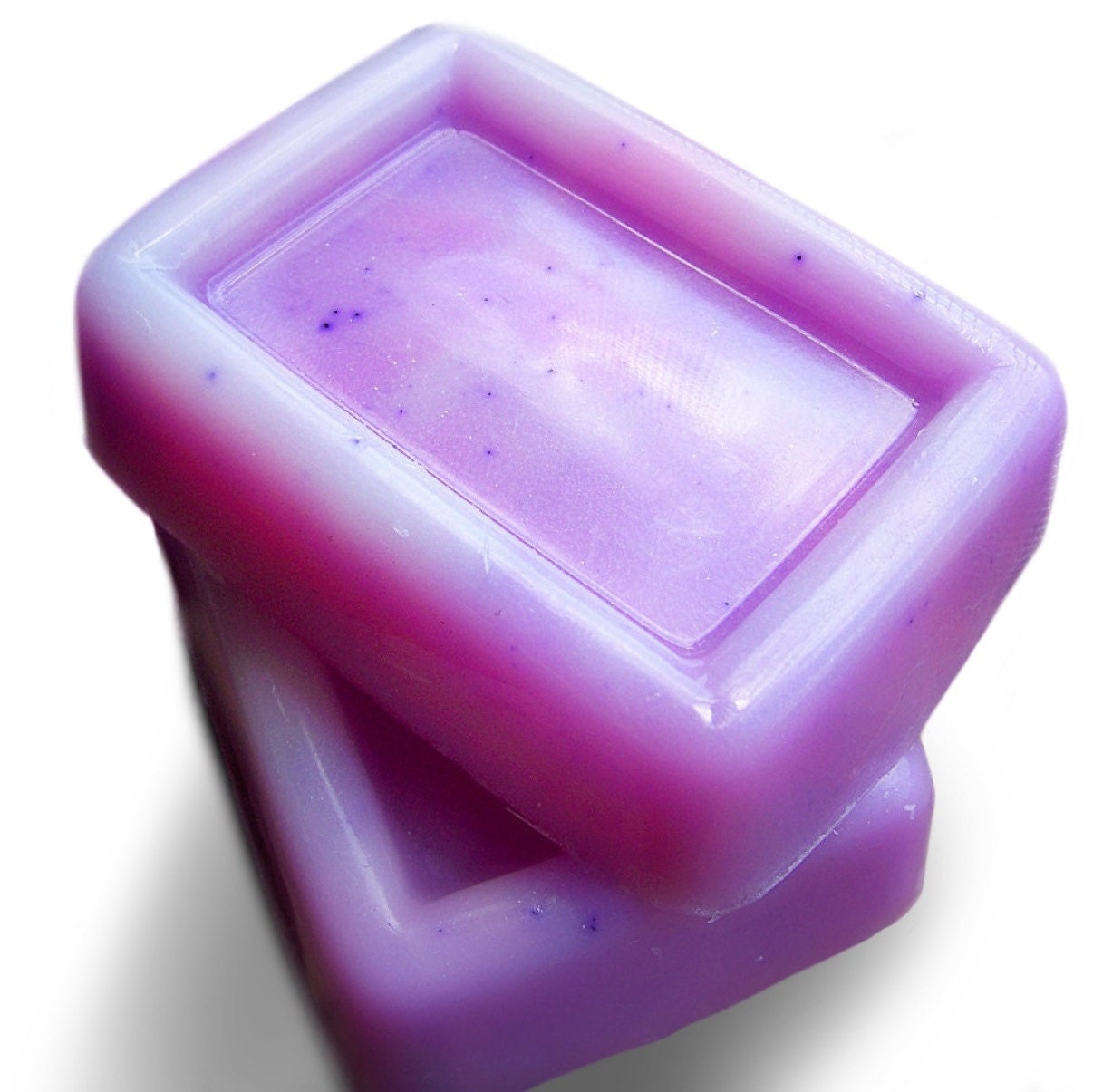 Luscious Plum Soap - notes of plum, orchid, jasmine, musk, and vanilla