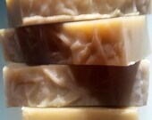 MANBARSOAP - Original - Sweet Tobacco, Cedar, Orange and Sage with Bentonite Clay