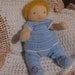 Baby Boy Jointed Waldorf Doll