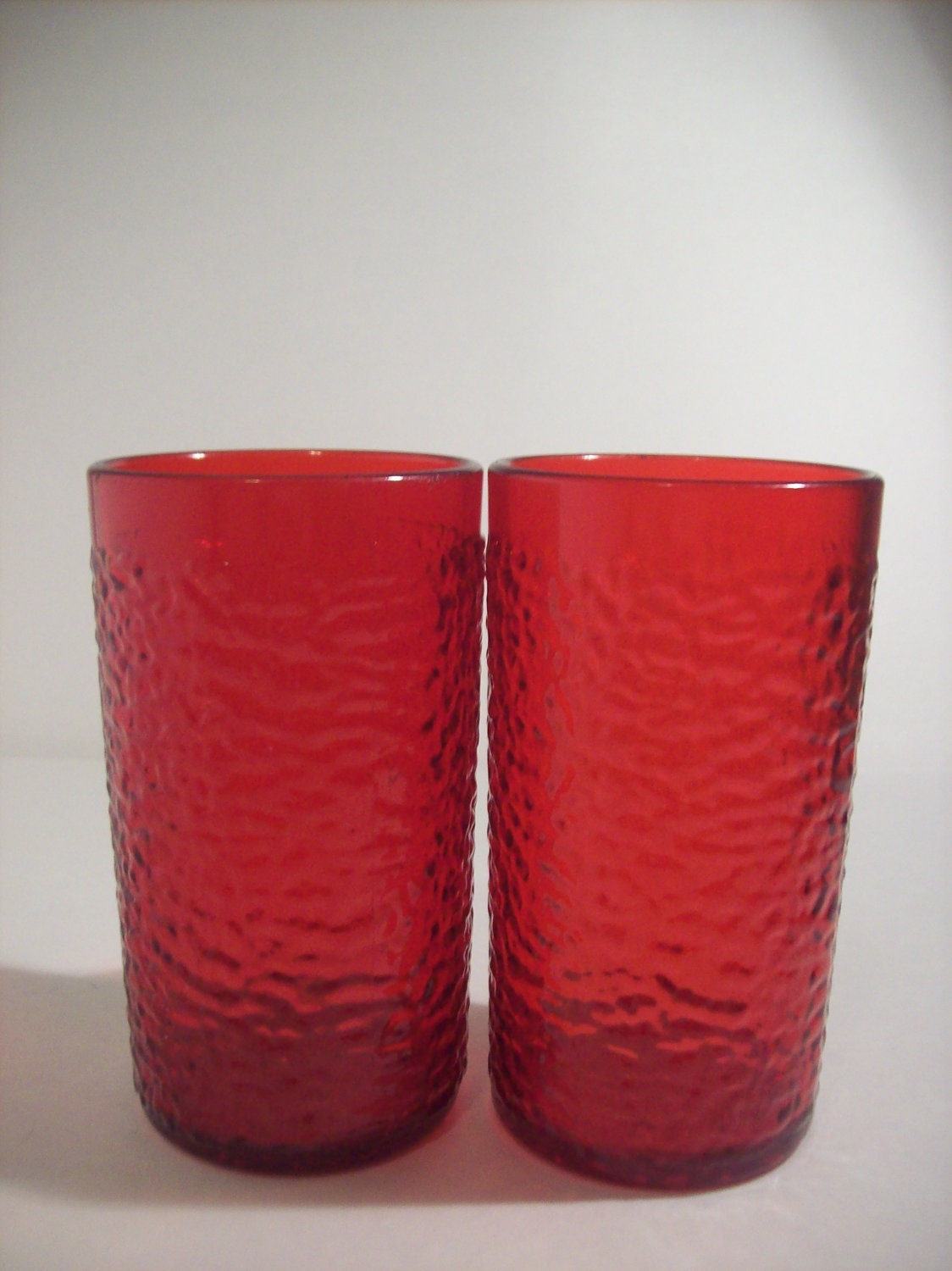 to on vintage cups plastic cup similar Items  red plastic Vintage Etsy