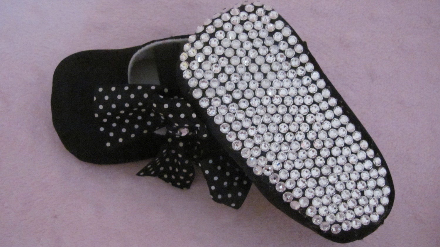 bedazzled shoes