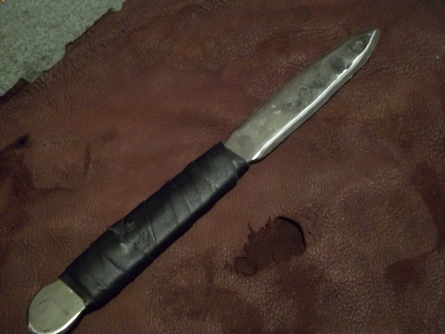 Carbon Steel Knife