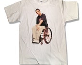 Drake Wheelchair 039 Shirt - Celebrity - All Sizes Available