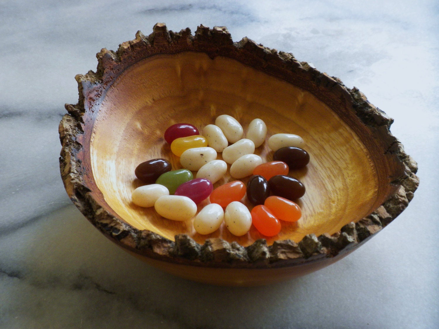 Natural edge Bowl