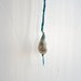 Madame Bleu - Wall art - Kelp seaweed drop people