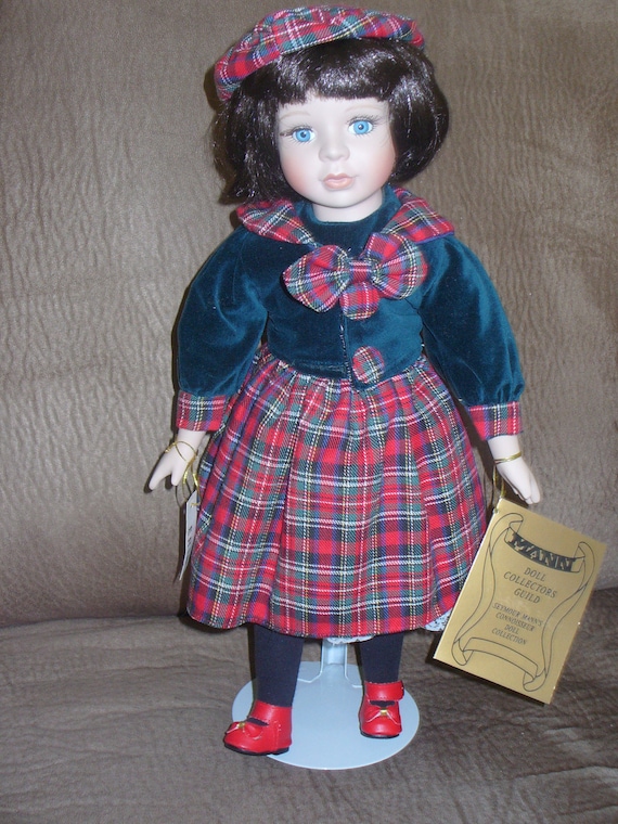 mann collectible dolls