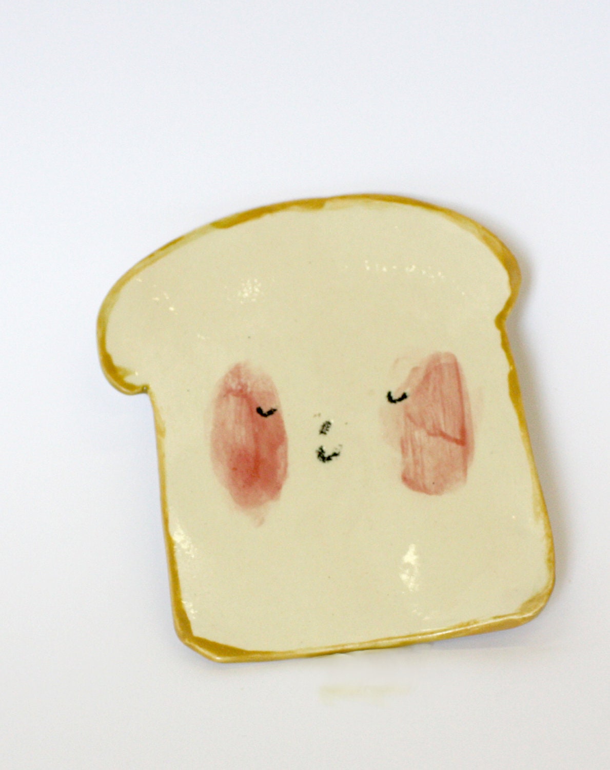 Toast Plate - CharlotteMei