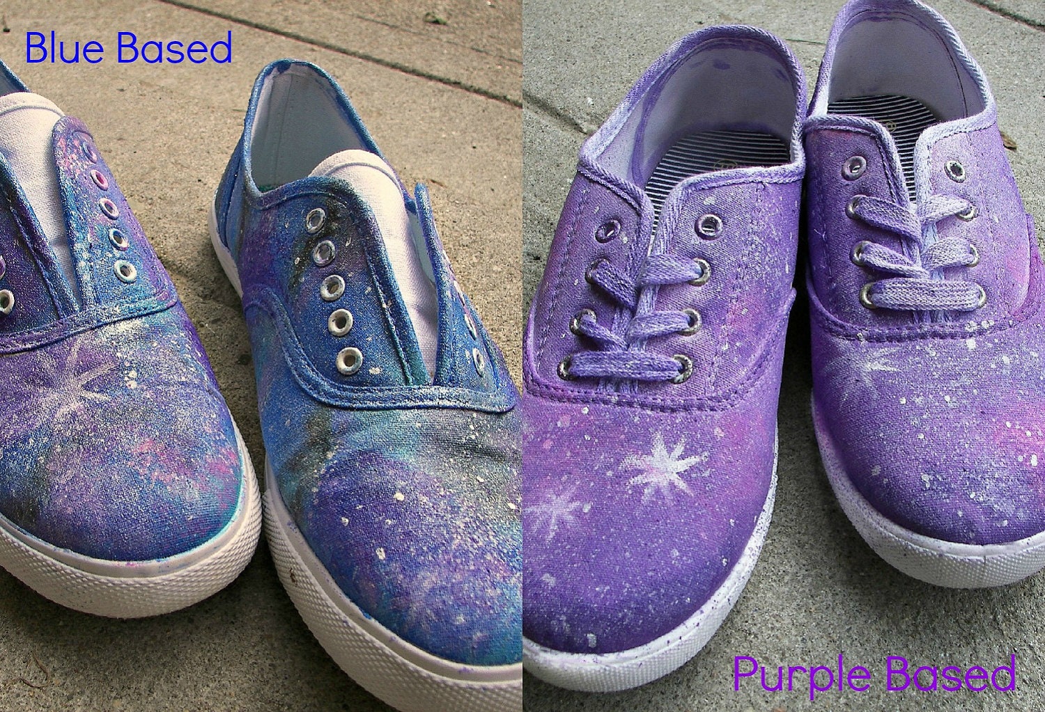 galaxy shoes for sale