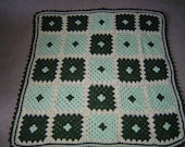 Baby Granny Blanket