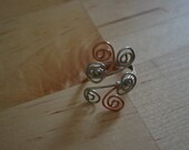 Multi Swirl Ring