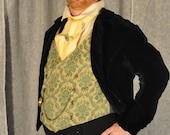 Victorian / Steampunk Groom Outfit