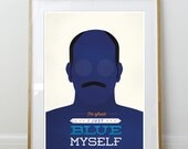 Arrested Development Tobias A3 or to fit Ikea Ribba Frame 390 x 290mm