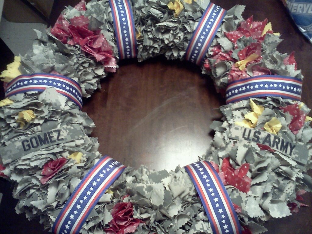 Acu Wreath