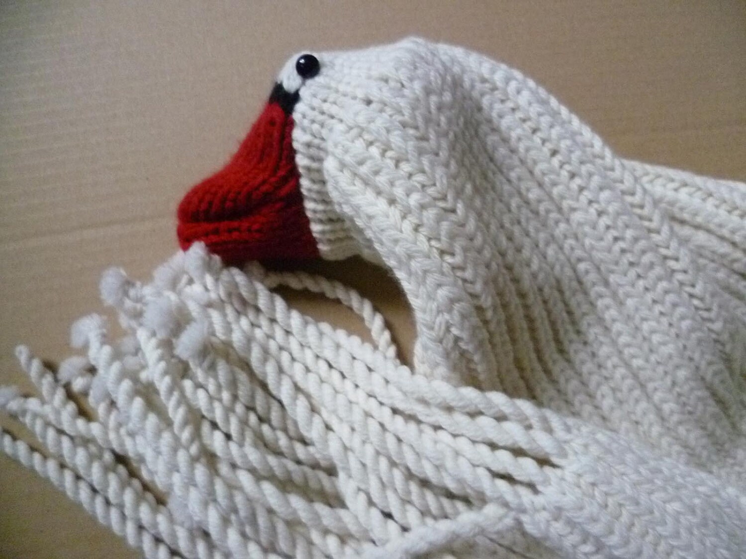 birdy scarf