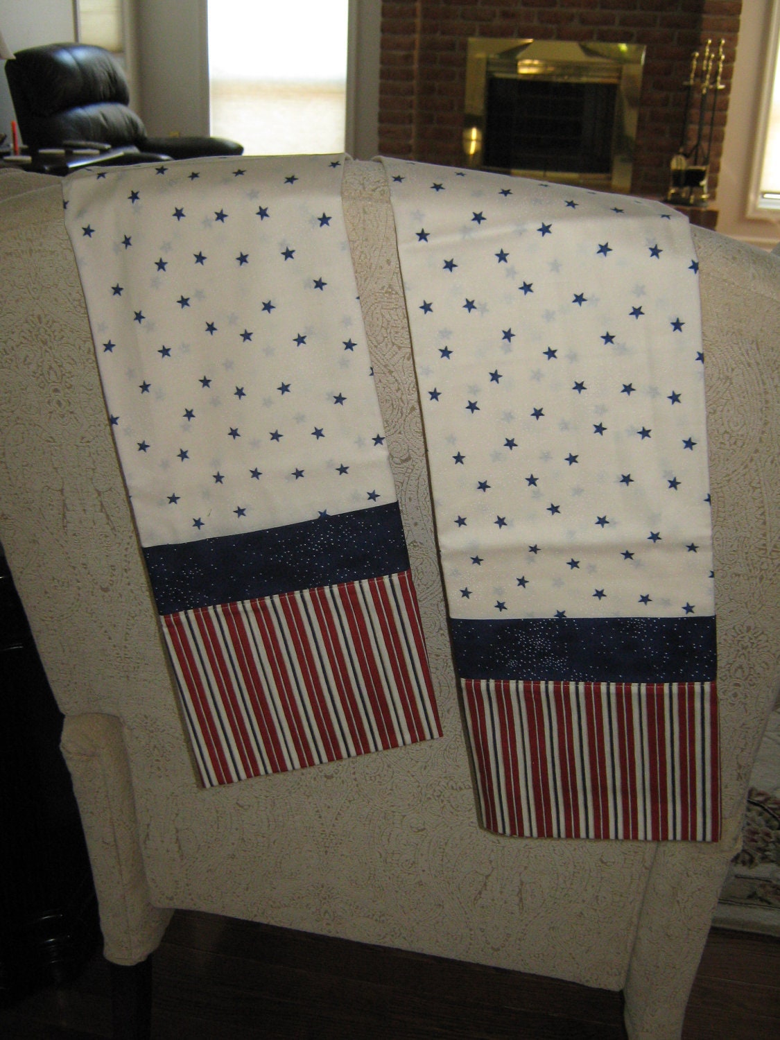 July 4th Pillowcases