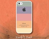 iPhone 5 Case - Real color block No.8 / Available for iPhone 4, 4S