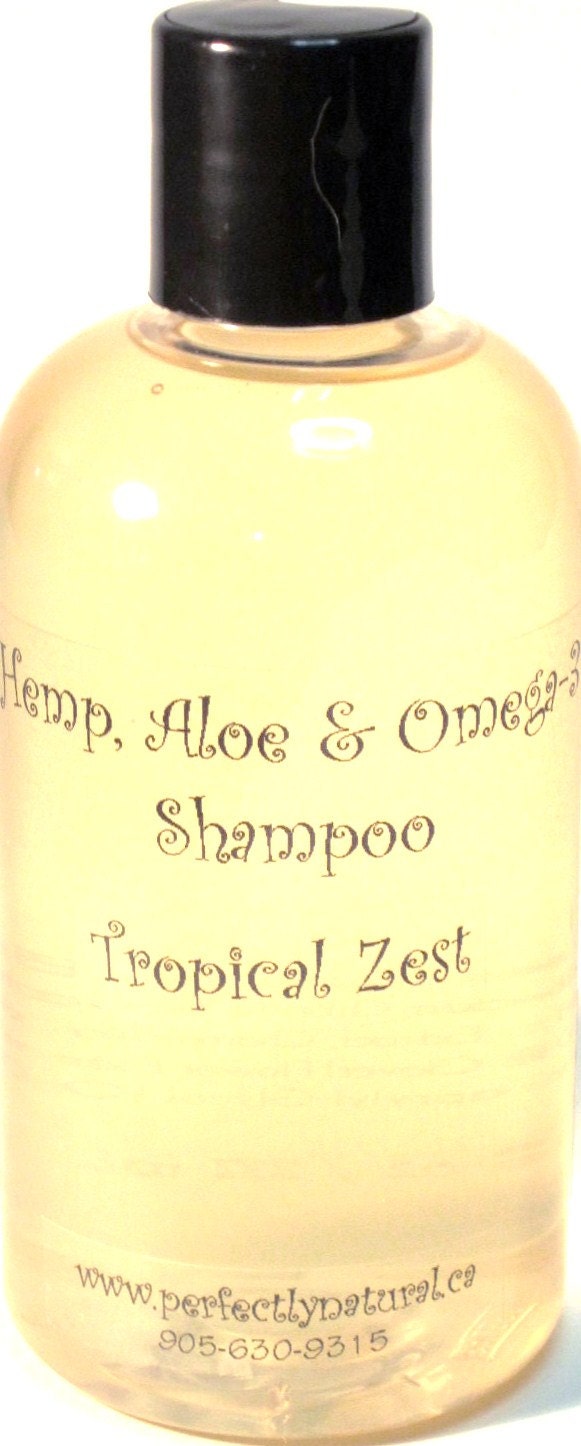 Omega Shampoo