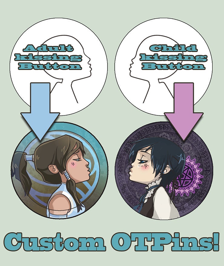 Custom OTPins