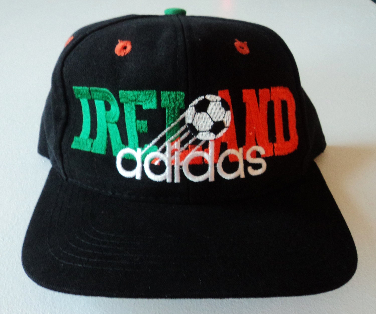 soccer snapbacks
