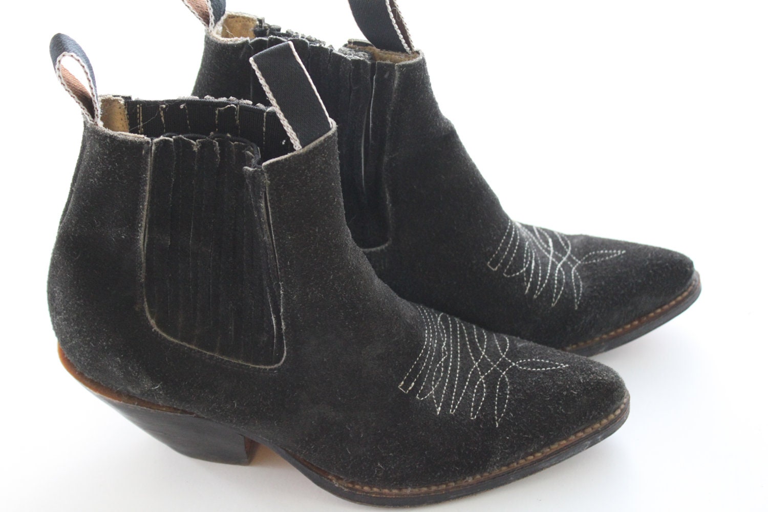 greaser boots