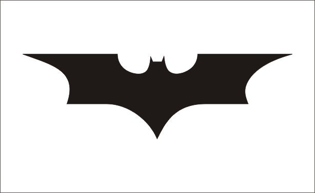 Batman Decal