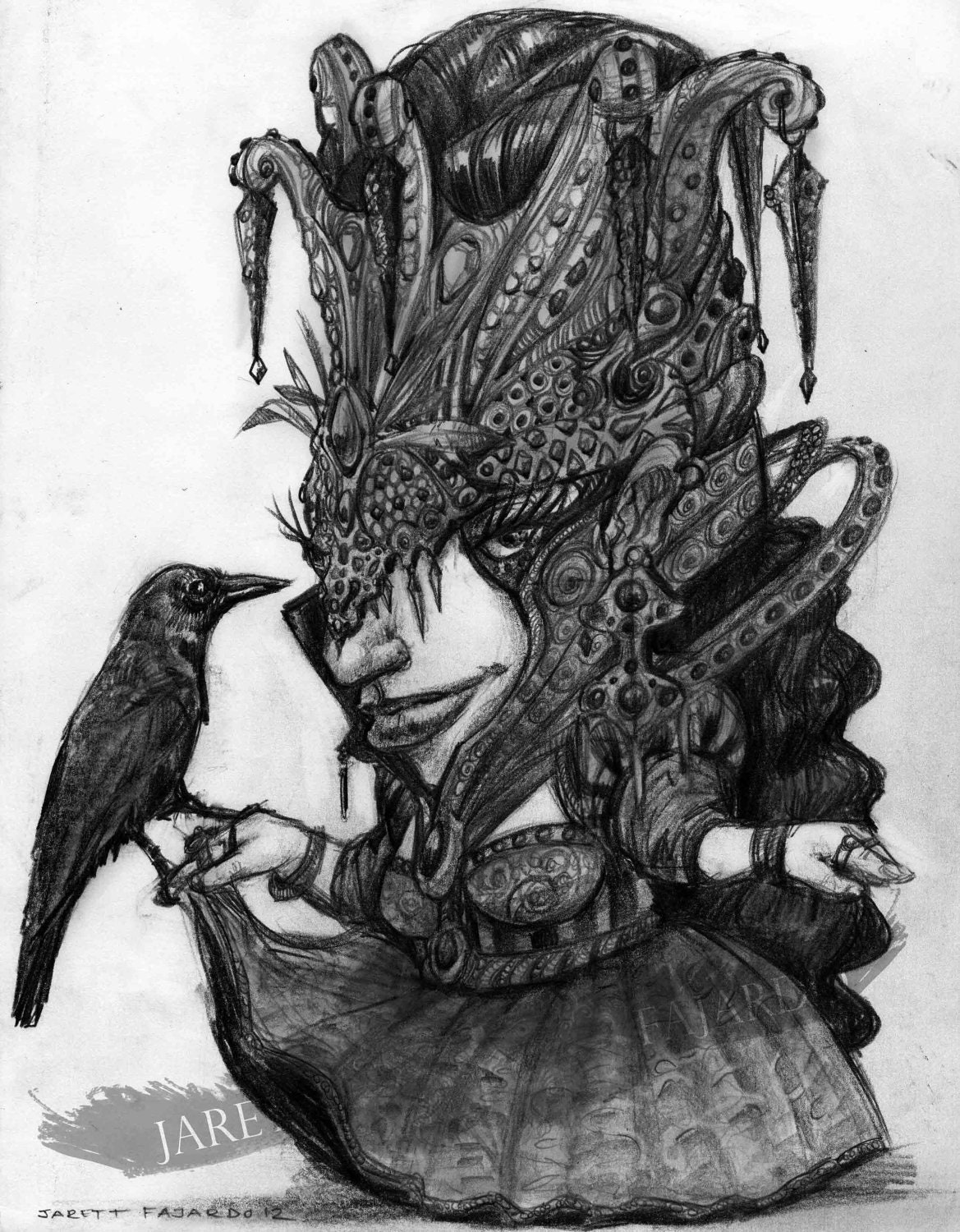 Crow Queen