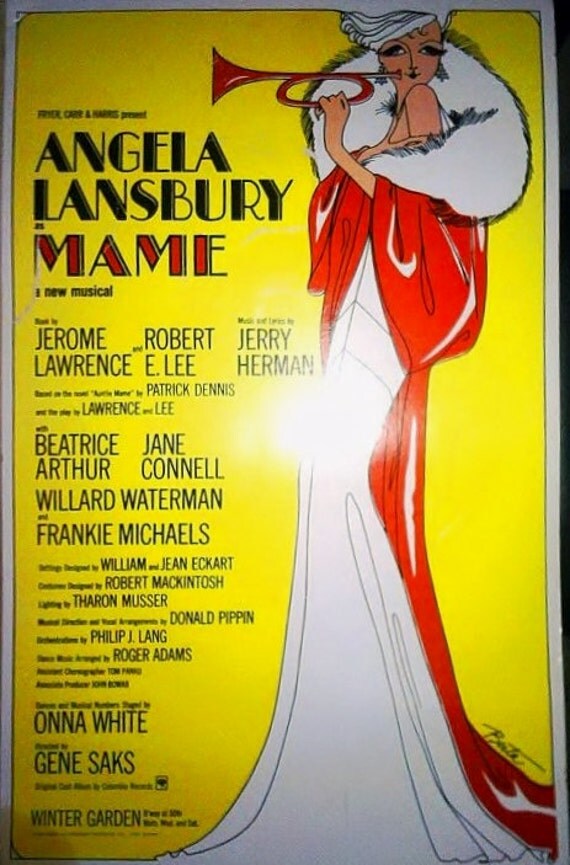 Mame Poster