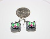 Kitty Cat Earrings