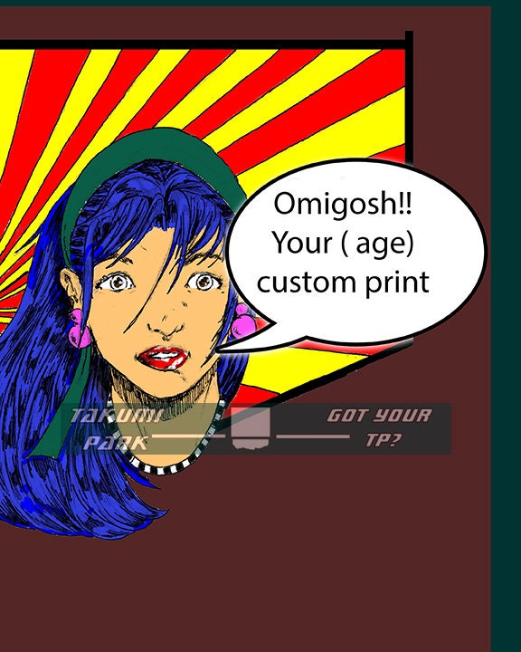 Buy 21st birthday gifts - Custom artwork, Pop art, Birthday gift ideas, marriage, 21st birthday, birthday present, wedding, anniversary, birthday decor