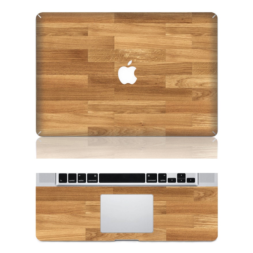 Macbook Wood Cover