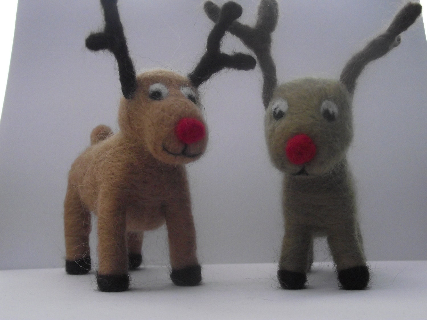 red nose decorations