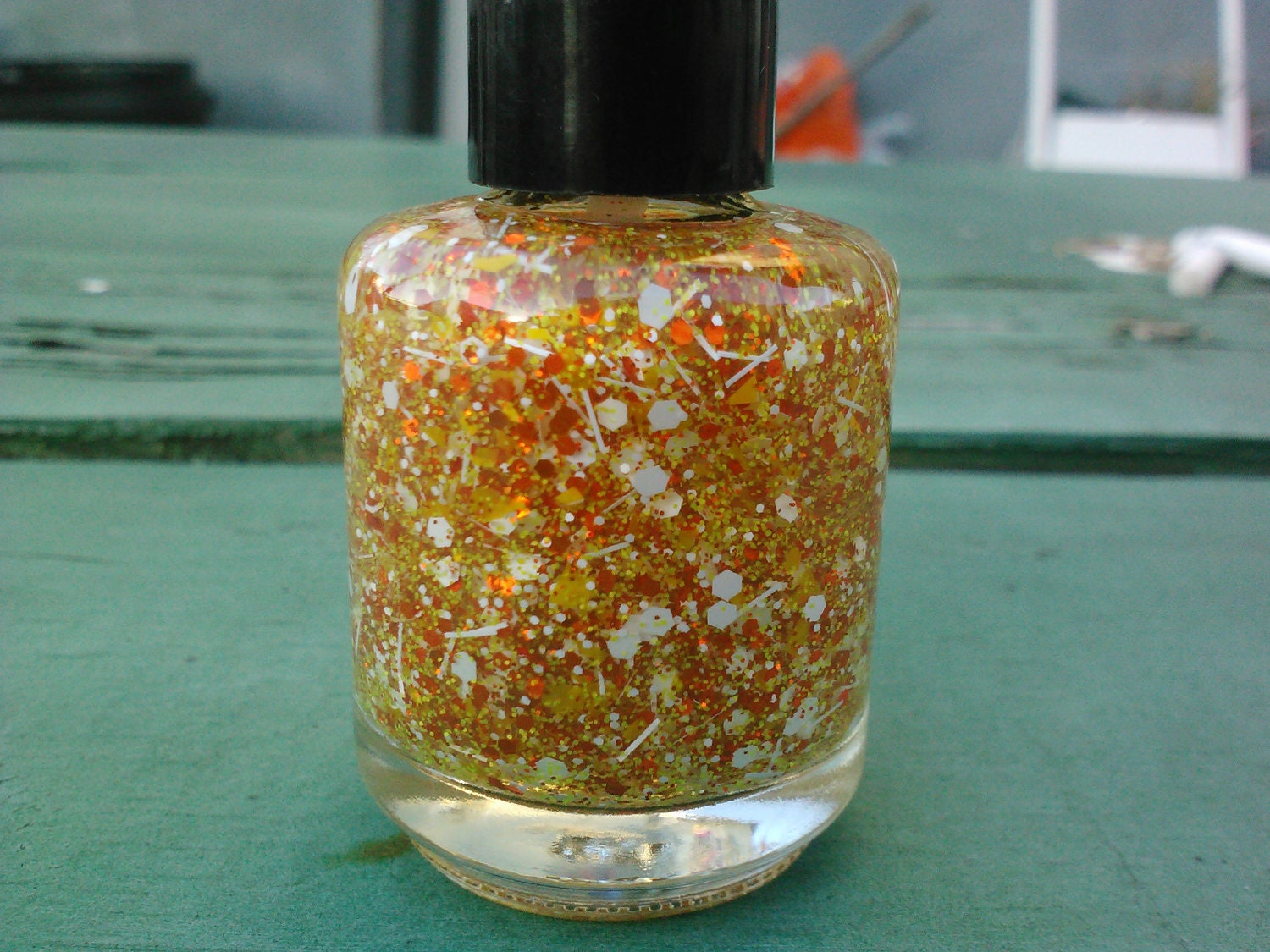 Candy Corn - LoveofLacquer