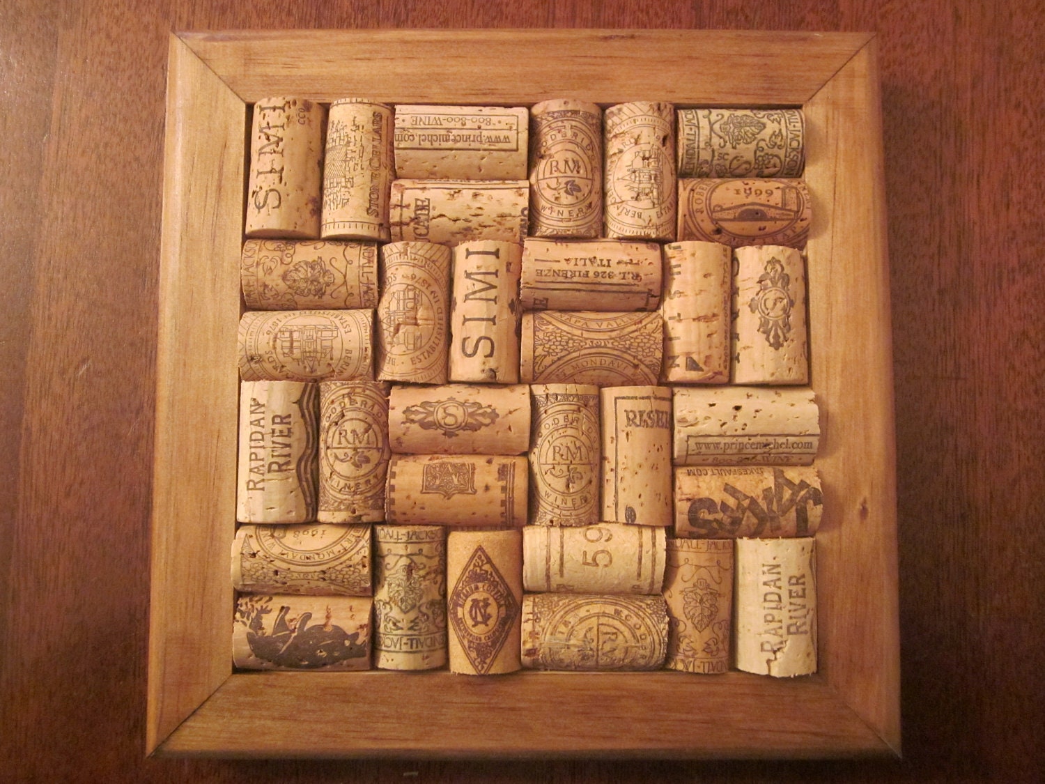 Wine Cork Trivet